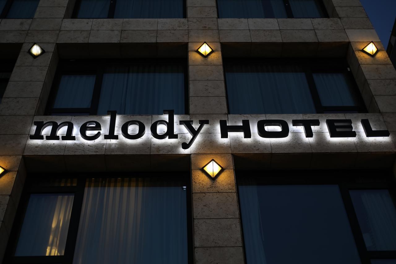 Melody Hotel - an Atlas Boutique Hotel Tel-Aviv Extérieur photo